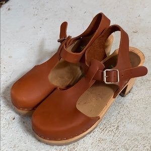 MIA Swedish Clogs